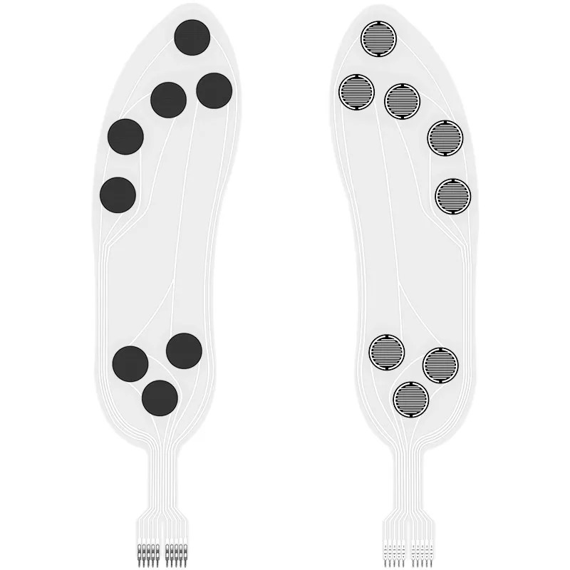 Capteur de pression piézorésis - Smart Insole Pressure avis et prix