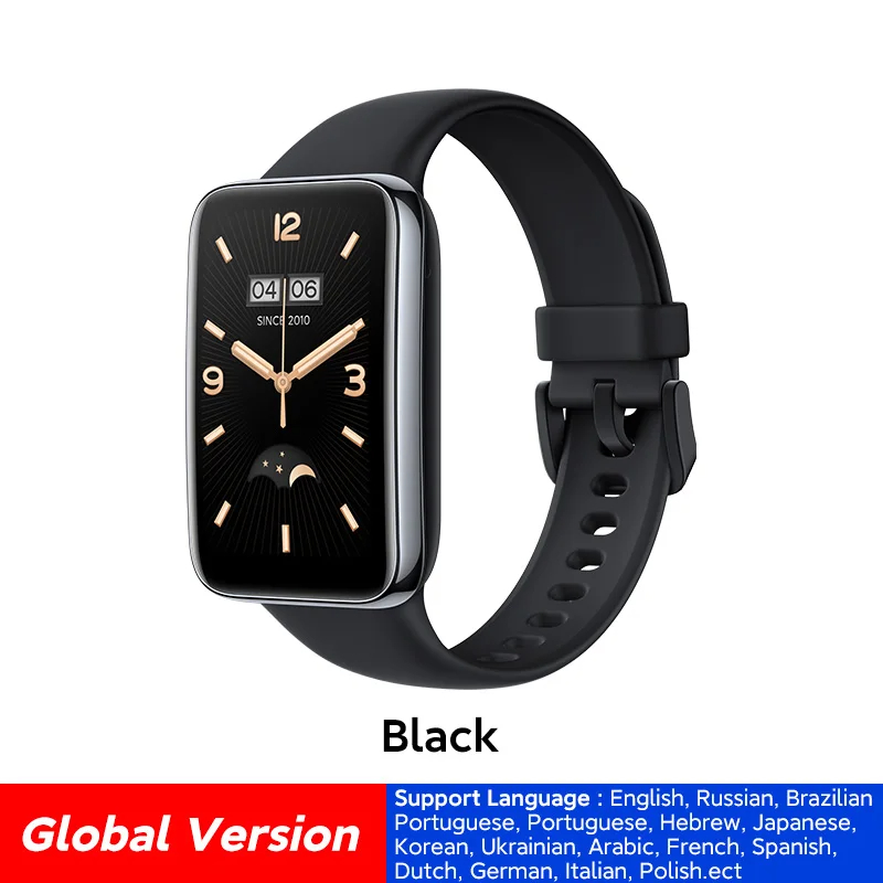 Montre connectée Mi Band 7 Pro - Breath Rate Monitor avis et prix