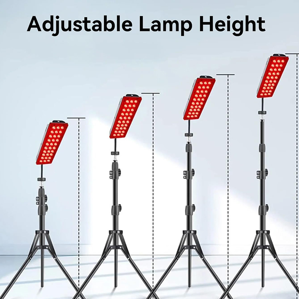 Lampe de thérapie à la lumière - Galvanic Skin Sensor avis et prix