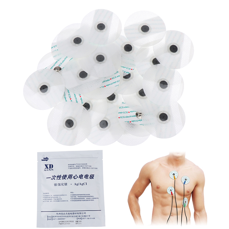 Patch d'électrode médical jeta - Ecg Patch Monitor avis et prix