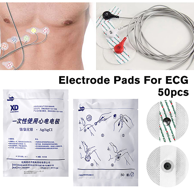 Patch d'électrode médical jeta - Ecg Patch Monitor avis et prix