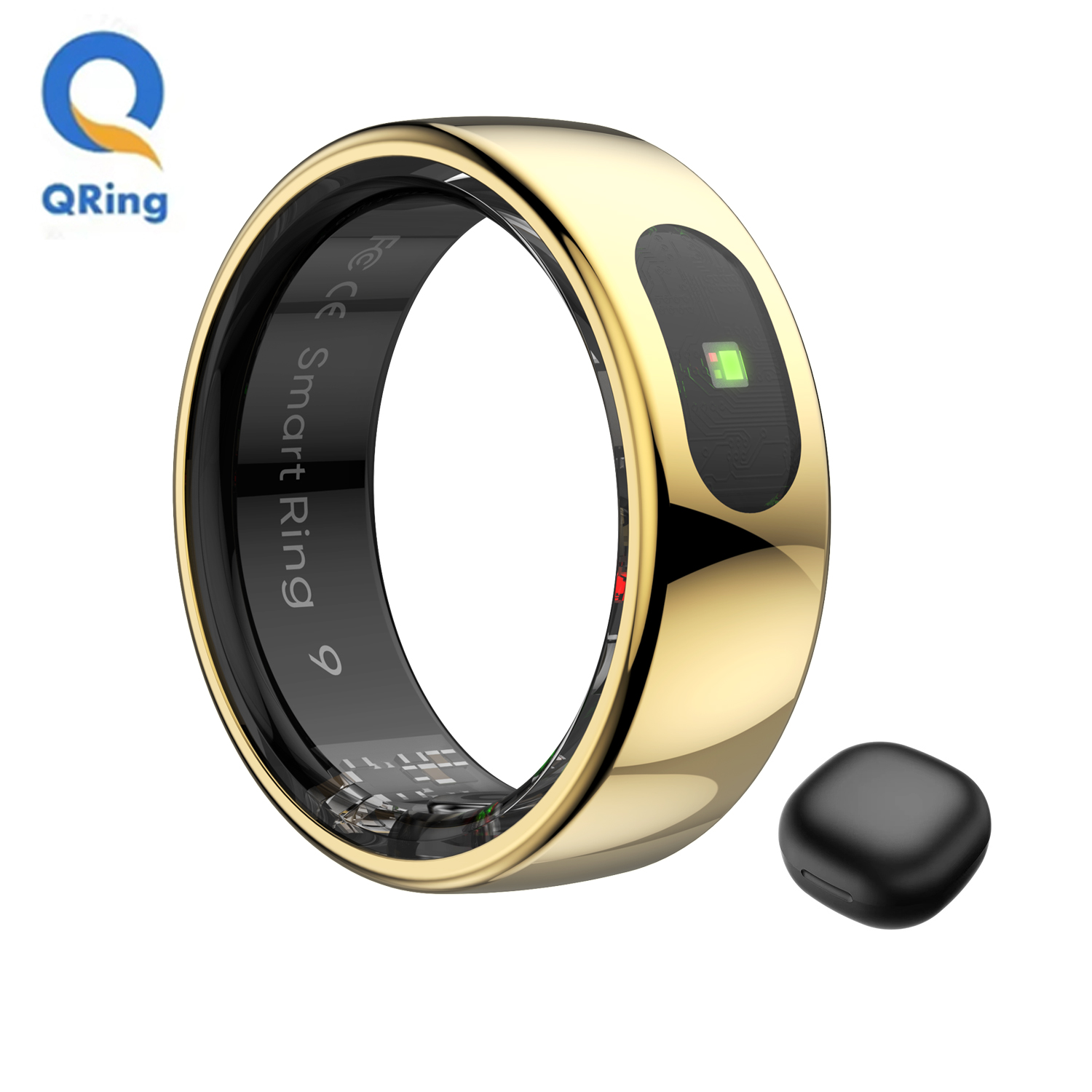 Bague connectée pour hommes et - Temperature Ring Skin avis et prix