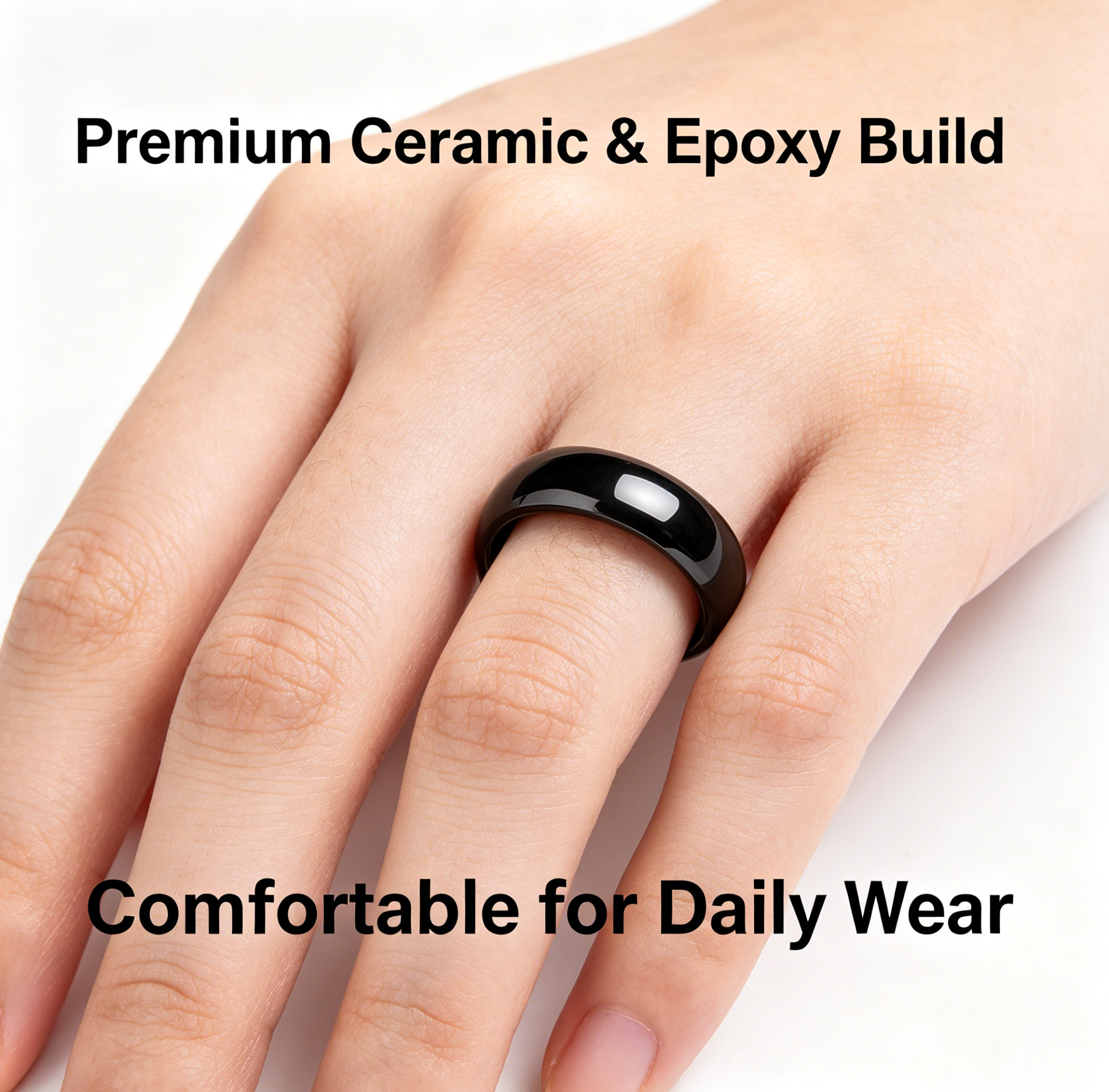 Bague intelligente entièrement - Smart Ring Nfc Pay avis et prix