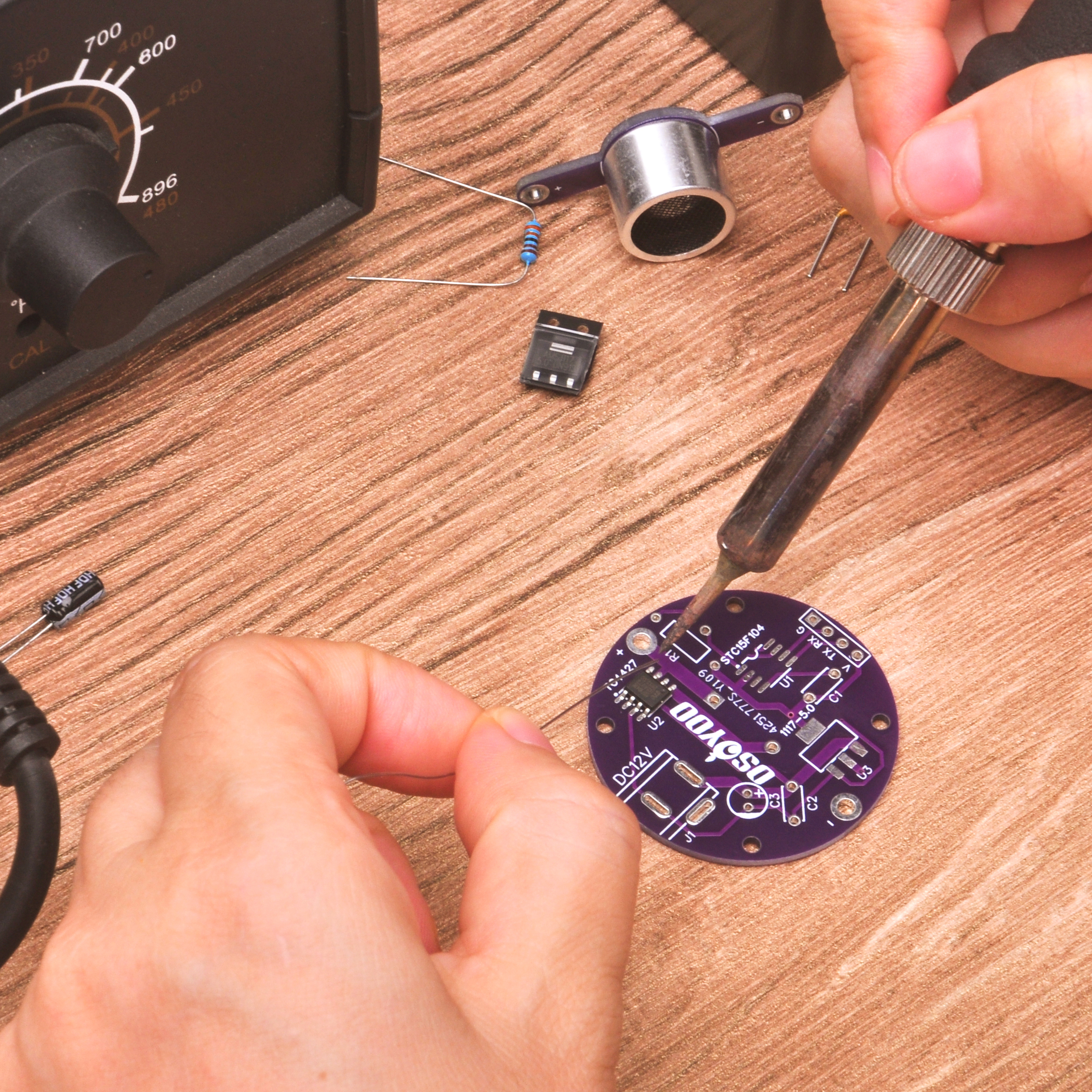 Kit de pratique de soudure DIY - Muscle Sensor Emg avis et prix
