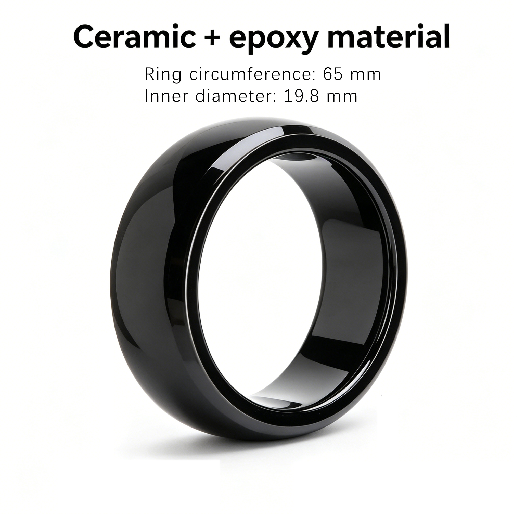 Bague intelligente entièrement - Smart Ring Nfc Pay avis et prix