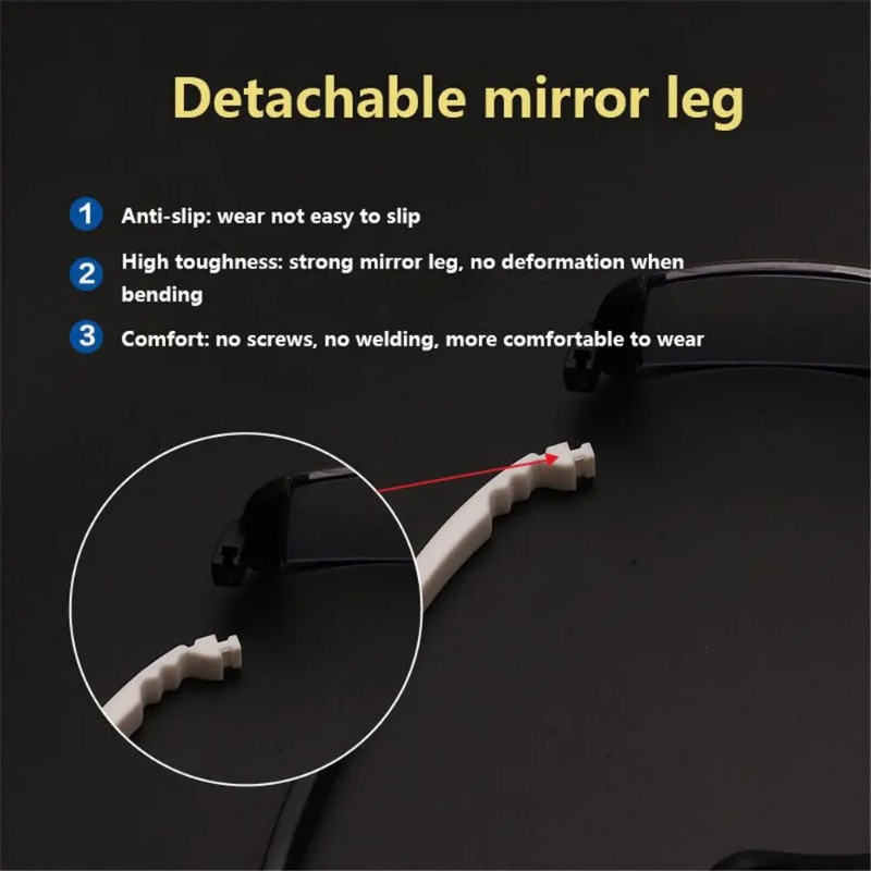Lunettes anti-lumière bleue, l - Light Therapy Glasses avis et prix