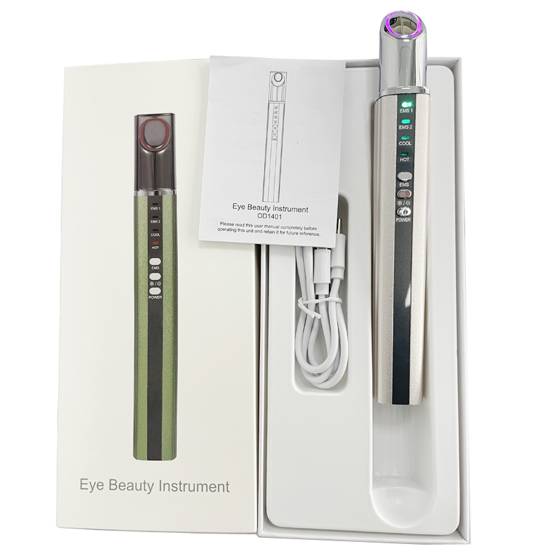 Masseur oculaire, Vibration pa - Galvanic Skin Sensor avis et prix