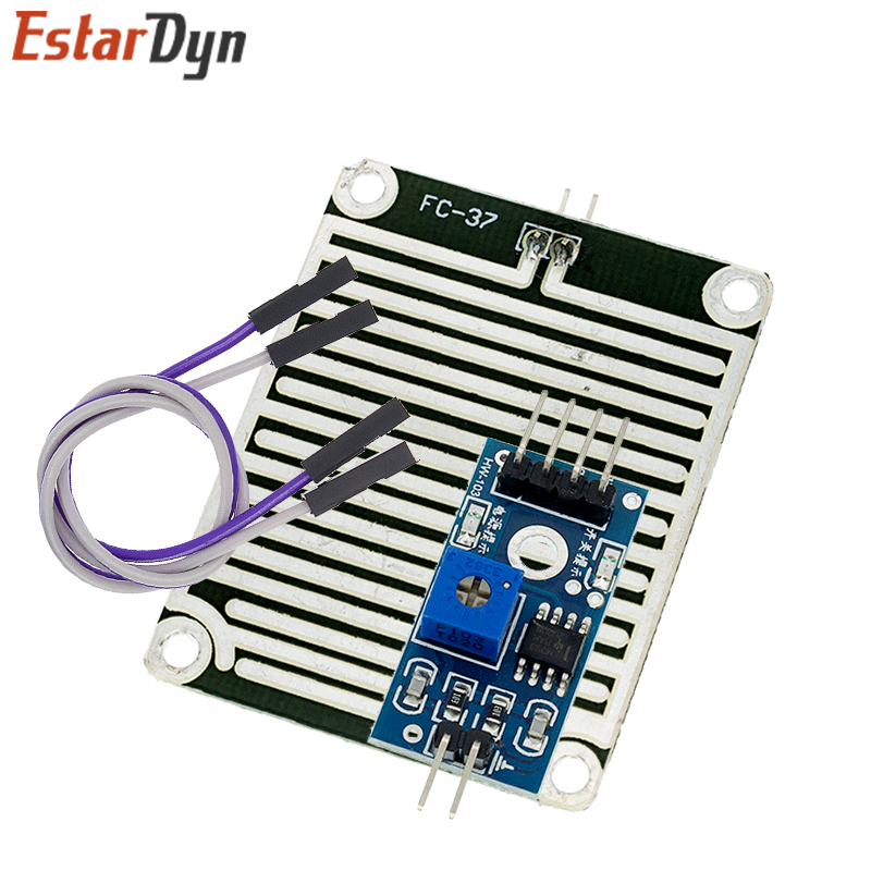 Module de détection de pluie e - Muscle Sensor Emg avis et prix
