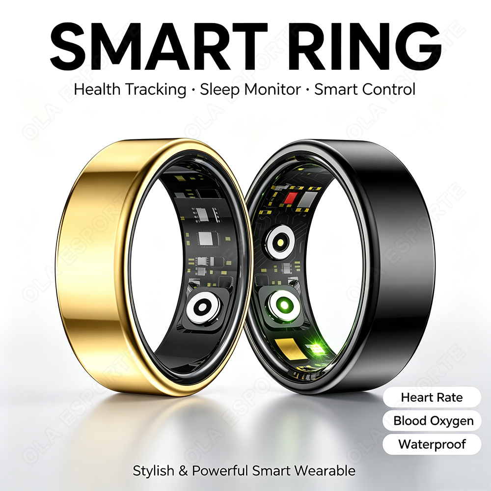Nouvelle bague intelligente R0 - Temperature Ring Skin avis et prix