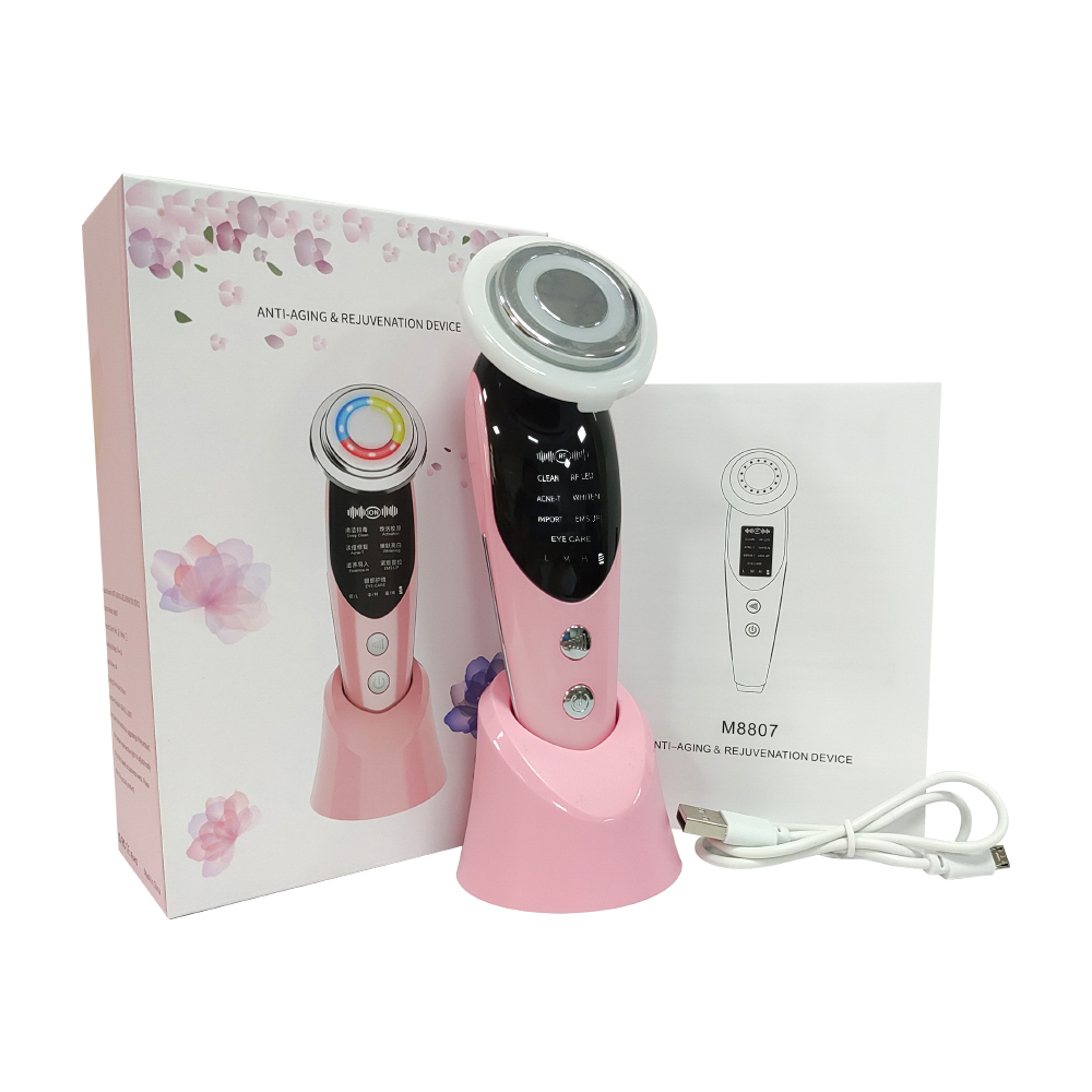 Mésothérapie faciale électropo - Galvanic Skin Sensor avis et prix