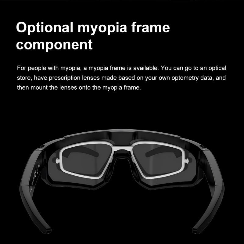Lunettes Intelligentes IA Leno - Smart Glasses Lens avis et prix