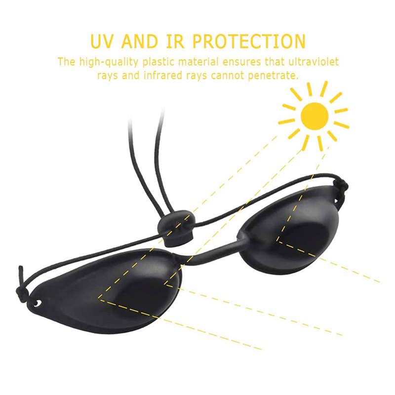 Masque pour les yeux de beauté - Light Therapy Glasses avis et prix