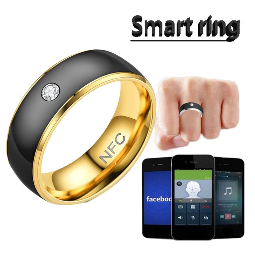 Anneau intelligent NFC multifo - Smart Ring Nfc Pay avis et prix