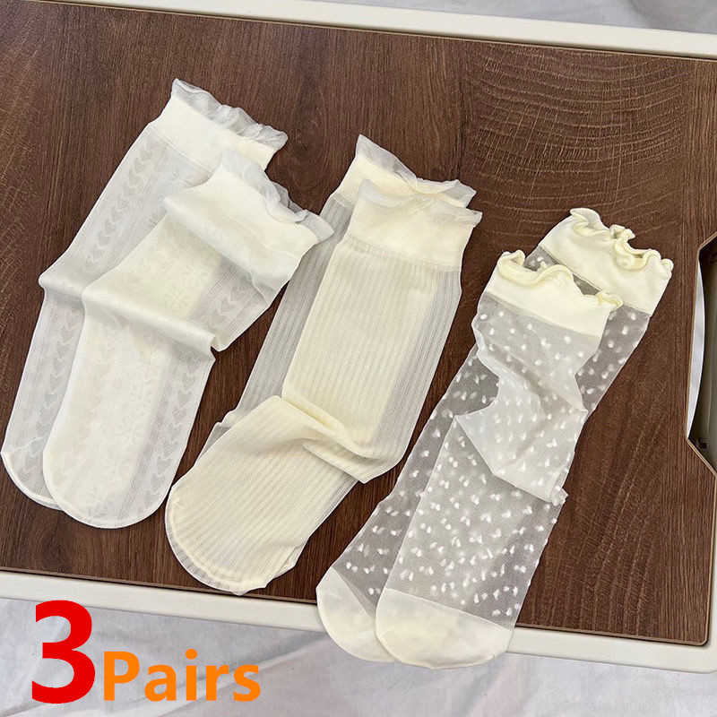3 paires/lot bébé filles genou - Baby Sock Oximeter avis et prix