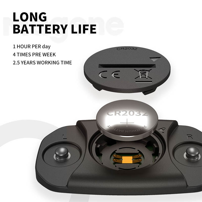 Magene Capteur de Fréquence Ca - Breath Rate Monitor avis et prix