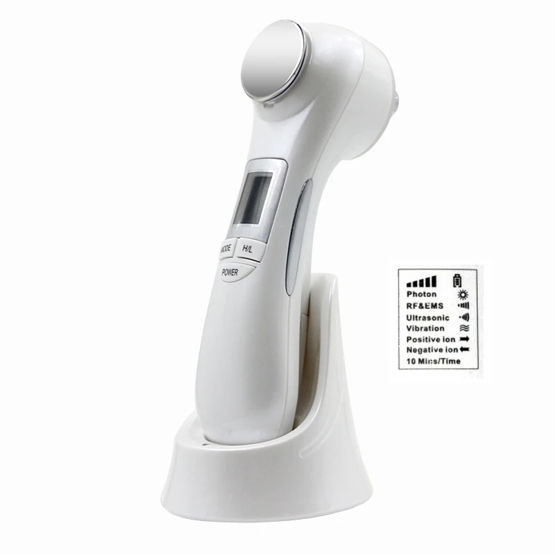 Ohio eur lifting du visage RF  - Galvanic Skin Sensor avis et prix