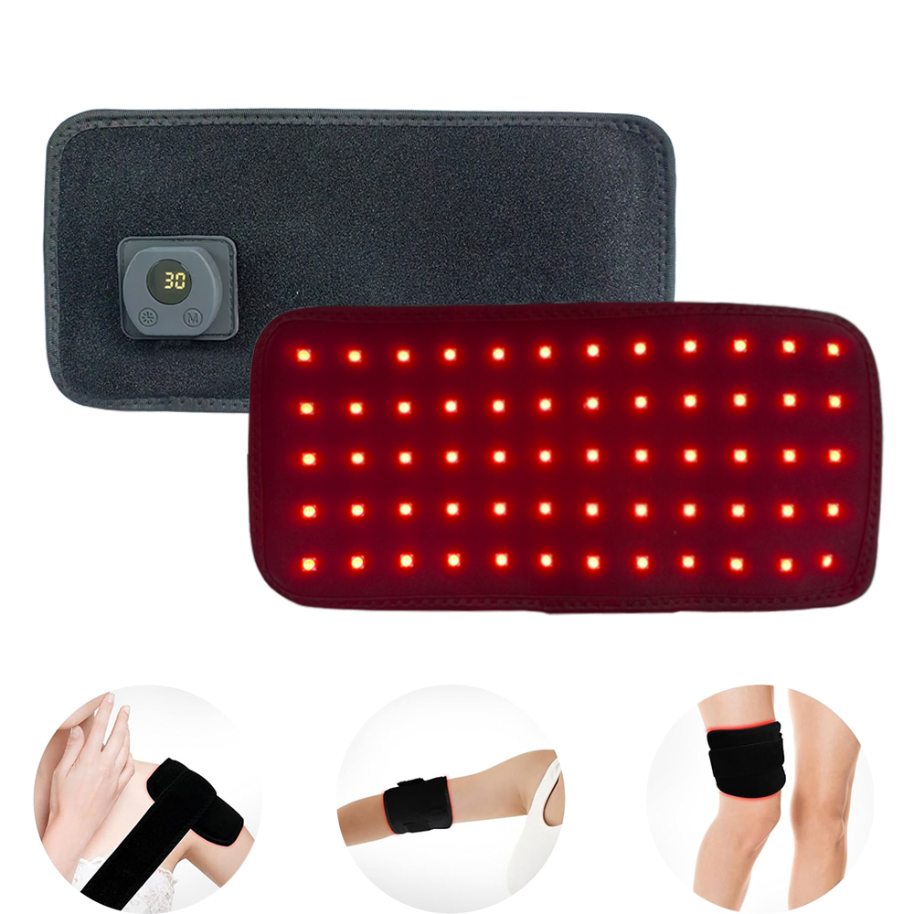 Ceinture à 60 LED rouge et pro - Galvanic Skin Sensor avis et prix
