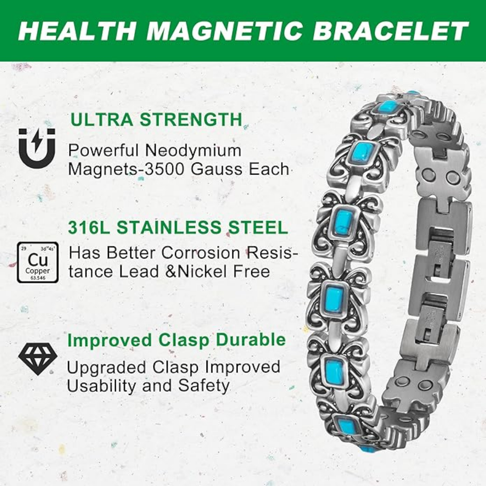 Bracelet magnétique de bain en - Meditation Headband Eeg avis et prix