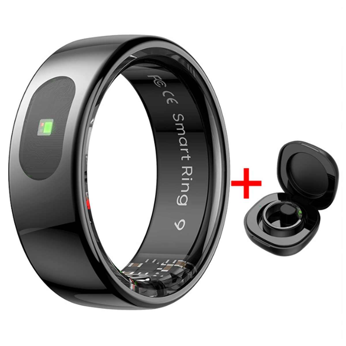 QA88X R08 anneau intelligent é - Temperature Ring Skin avis et prix