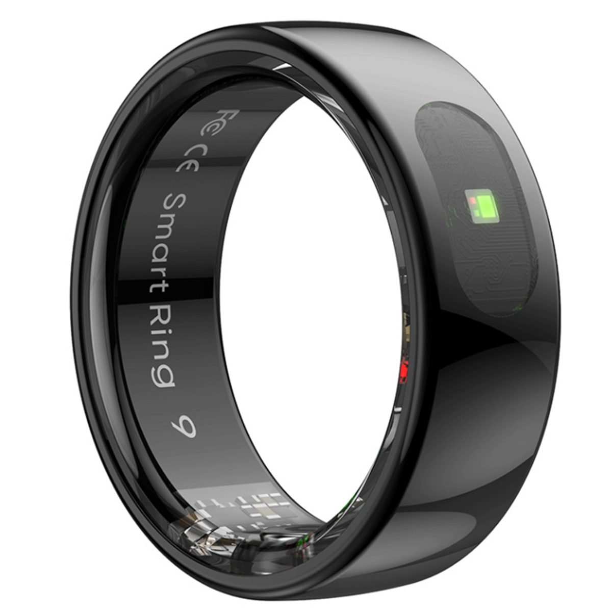 QA88X R08 anneau intelligent é - Temperature Ring Skin avis et prix