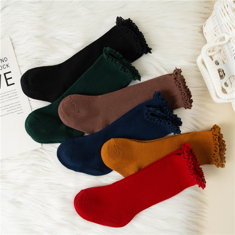 Chaussettes à volants pour béb - Baby Sock Oximeter avis et prix