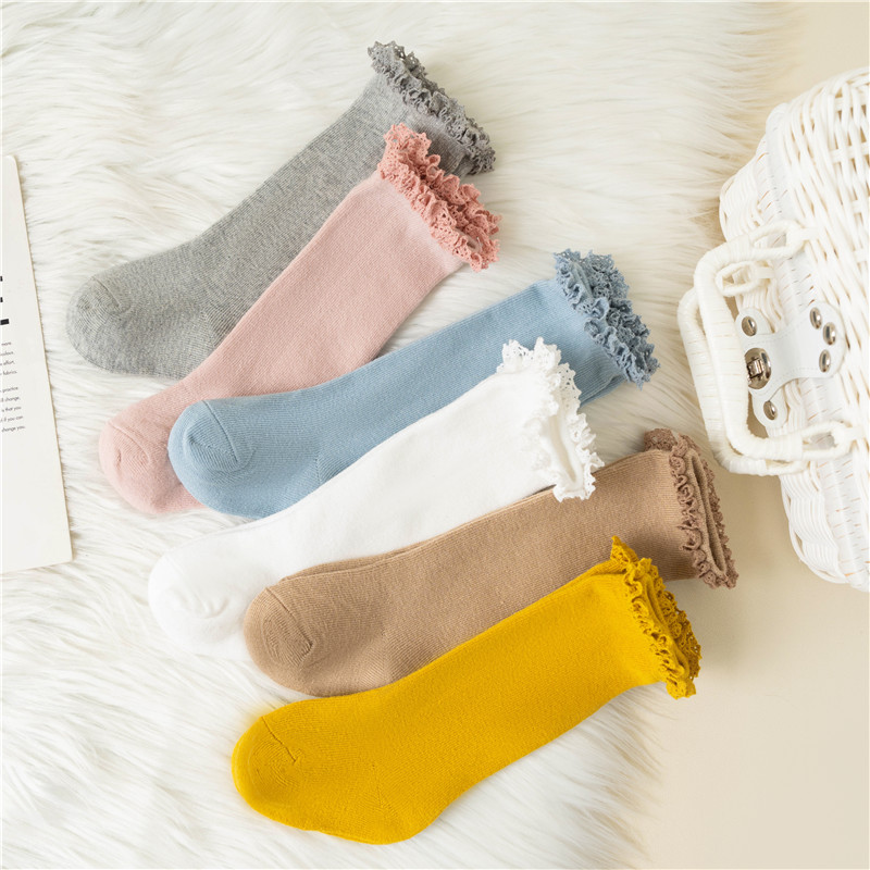 Chaussettes à volants pour béb - Baby Sock Oximeter avis et prix