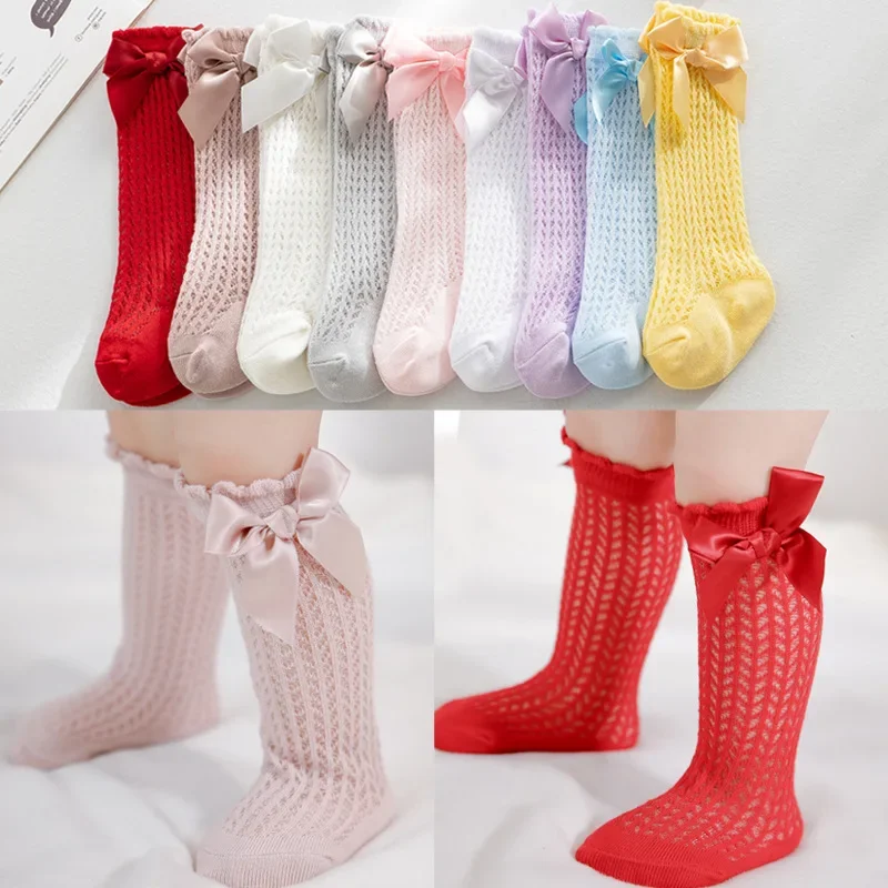 Bas en coton fin avec volants  - Baby Sock Oximeter avis et prix