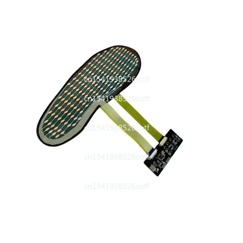 Capteur de pression de pied de - Smart Insole Pressure avis et prix