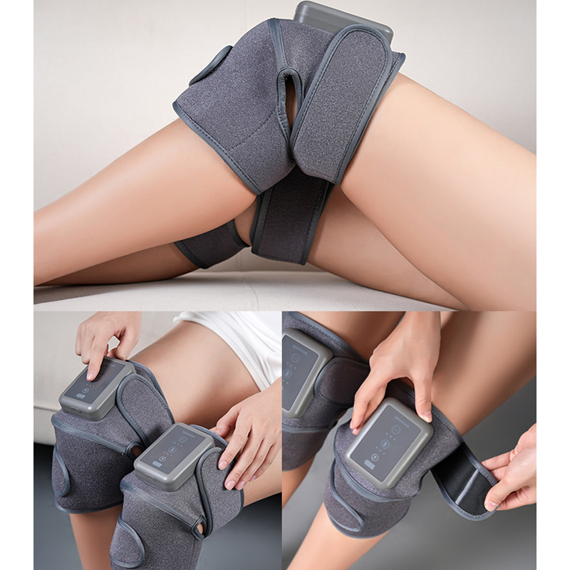 Masseur électrique de genou de - Smart Knee Wrap avis et prix
