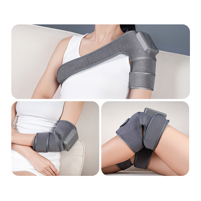 Masseur électrique de genou de - Smart Knee Wrap avis et prix