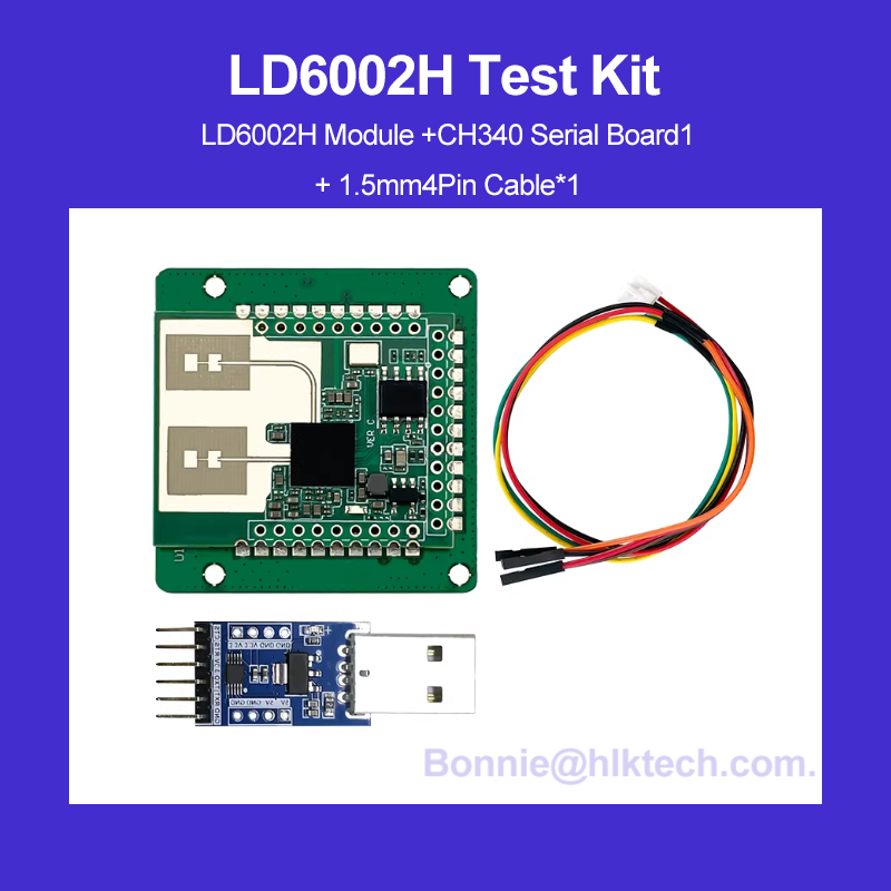 Module radar intelligent pour  - Breath Rate Monitor avis et prix