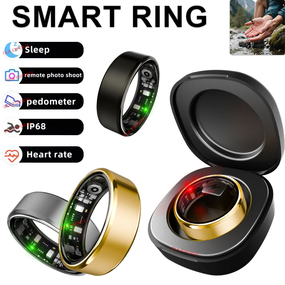 Anneau intelligent R09 pour ho - Temperature Ring Skin avis et prix