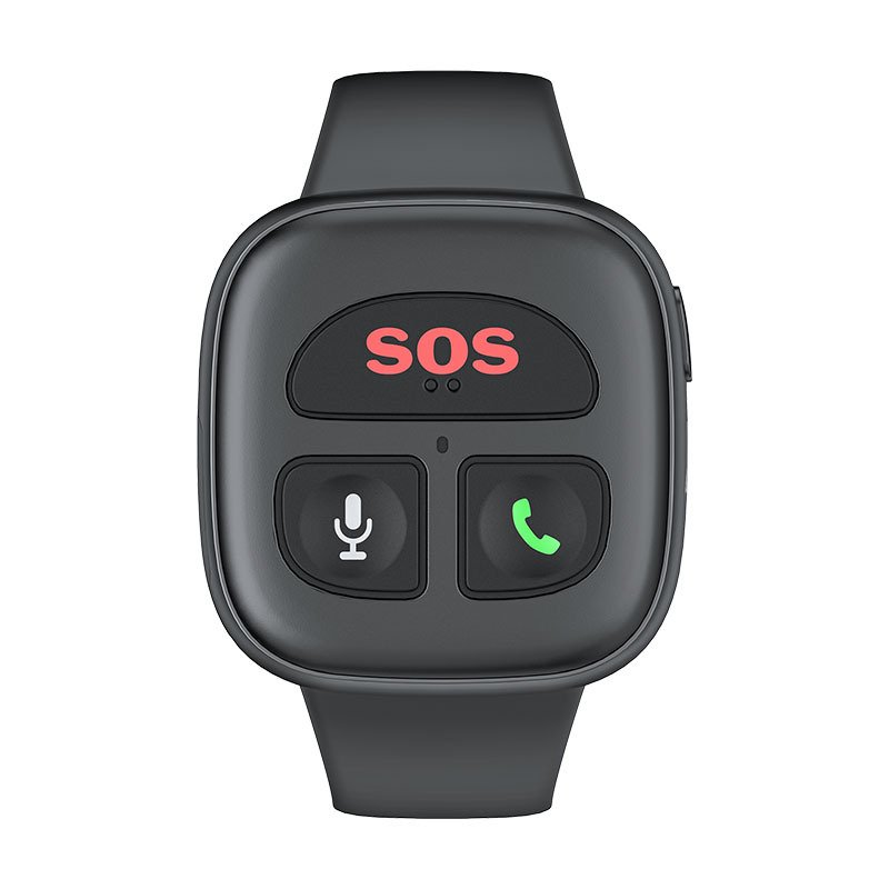 Montre connectée 4G intelligen - Fall Detection Watch avis et prix