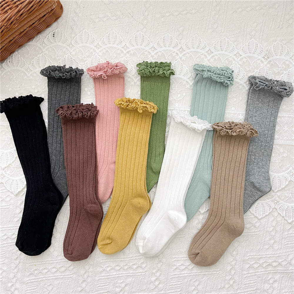 Chaussettes hautes en coton do - Baby Sock Oximeter avis et prix