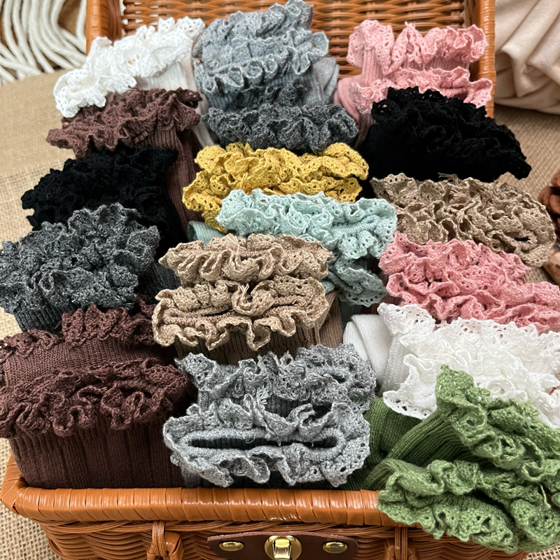 Chaussettes hautes en coton do - Baby Sock Oximeter avis et prix