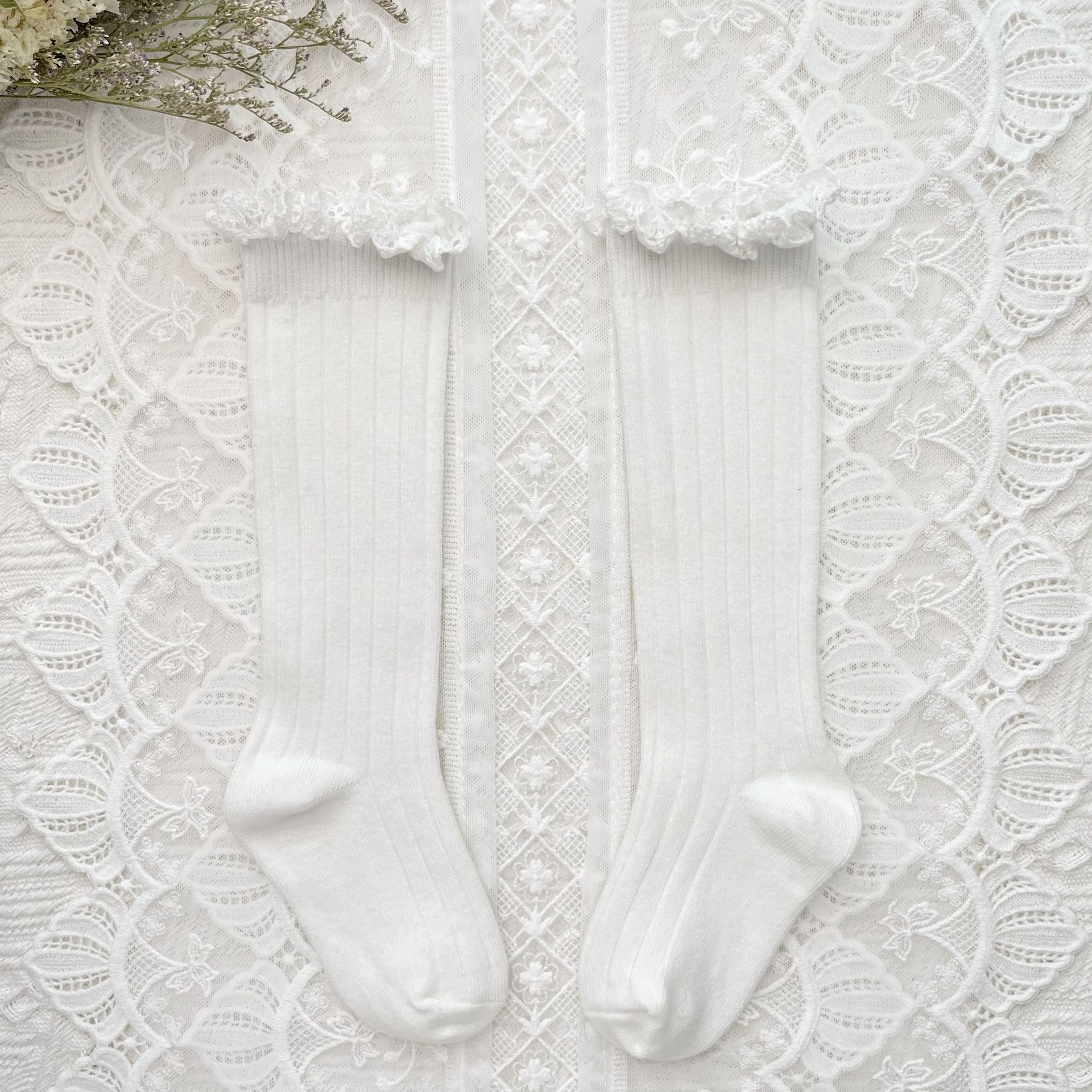 Chaussettes hautes en coton do - Baby Sock Oximeter avis et prix