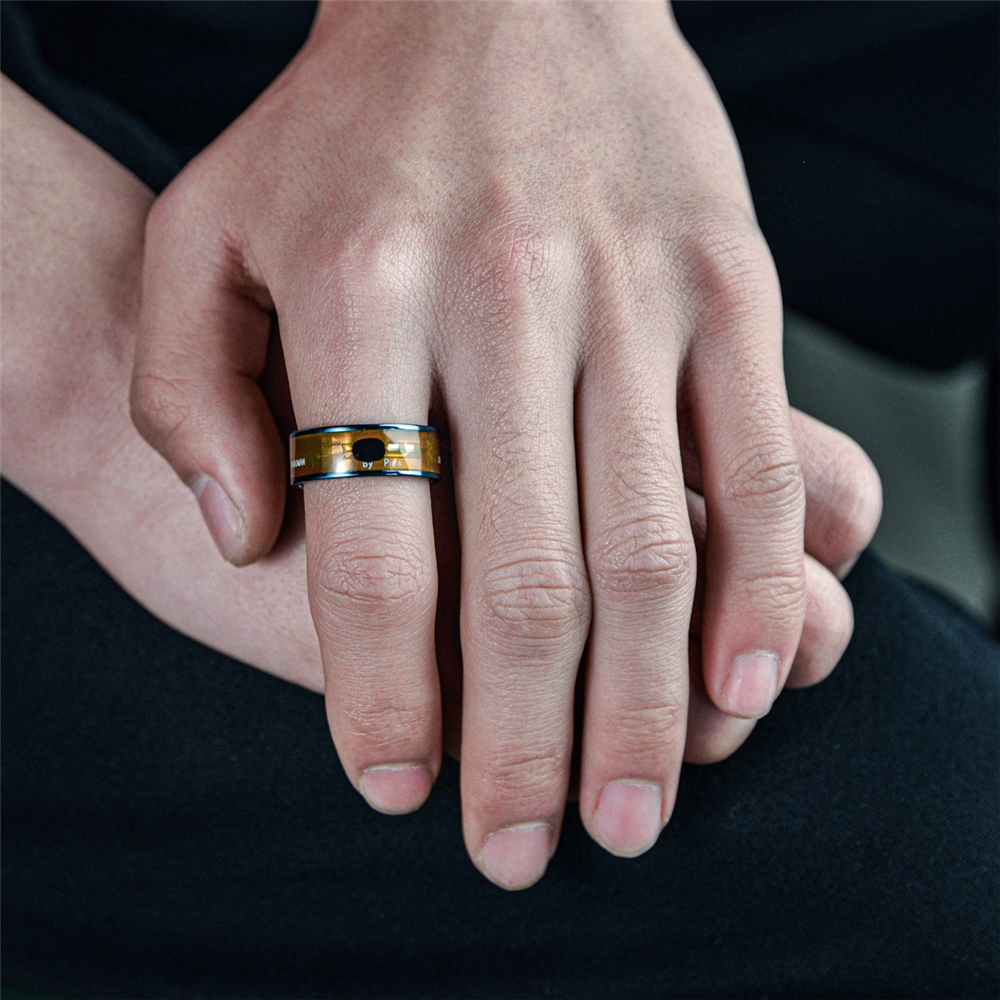 Bague numérique intelligente N - Smart Ring Nfc Pay avis et prix