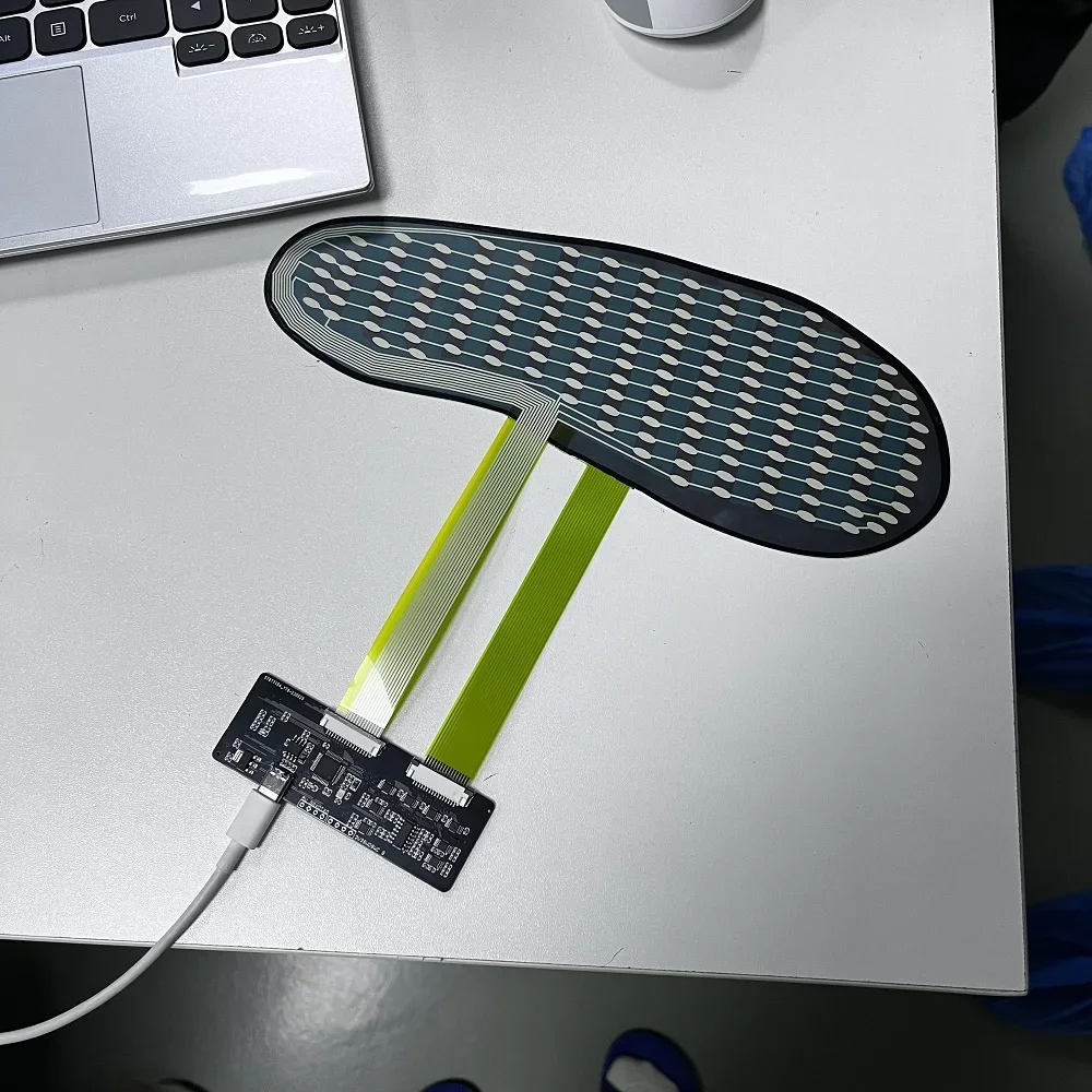 Capteur de pression de pied de - Smart Insole Pressure avis et prix