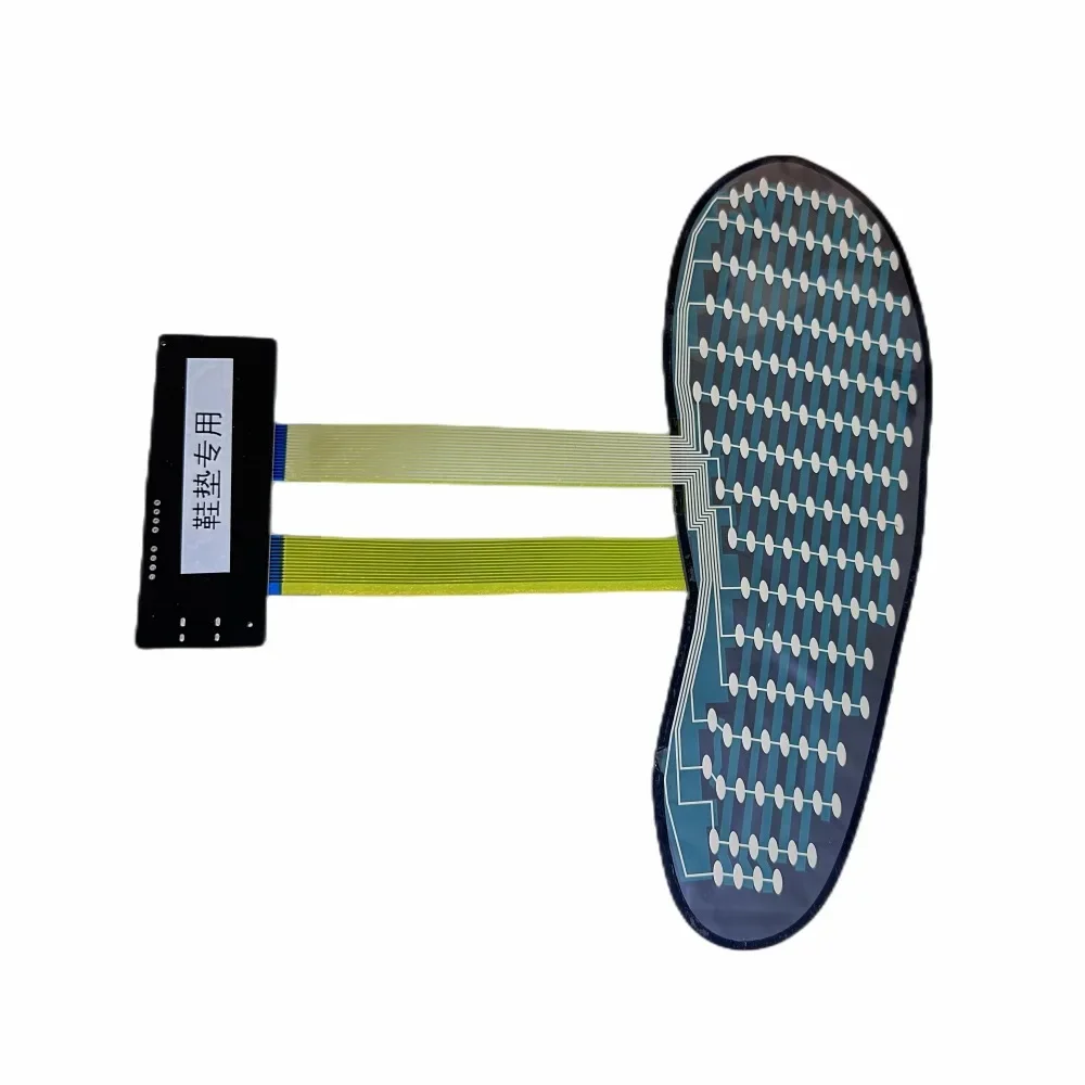 Capteur de pression de pied de - Smart Insole Pressure avis et prix