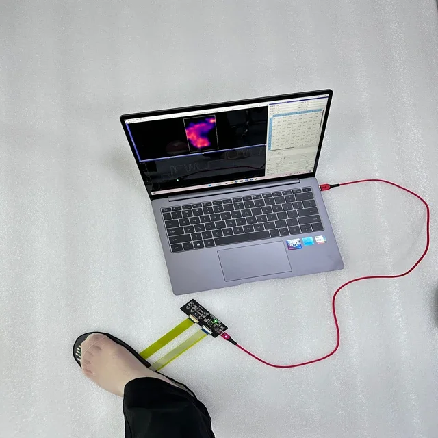 Capteur de pression de pied de - Smart Insole Pressure avis et prix
