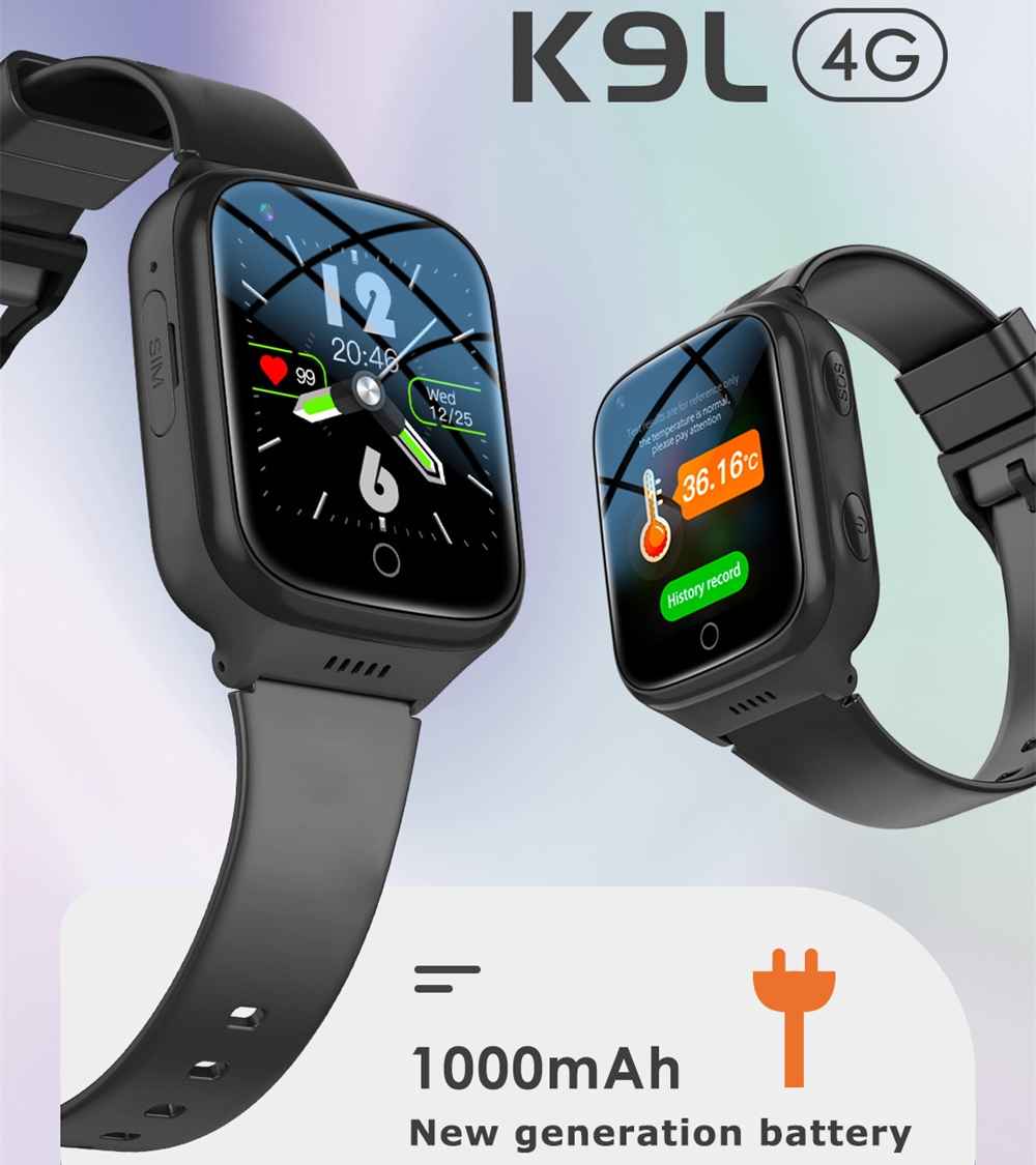 Montre connectée anti-chute po - Fall Detection Watch avis et prix