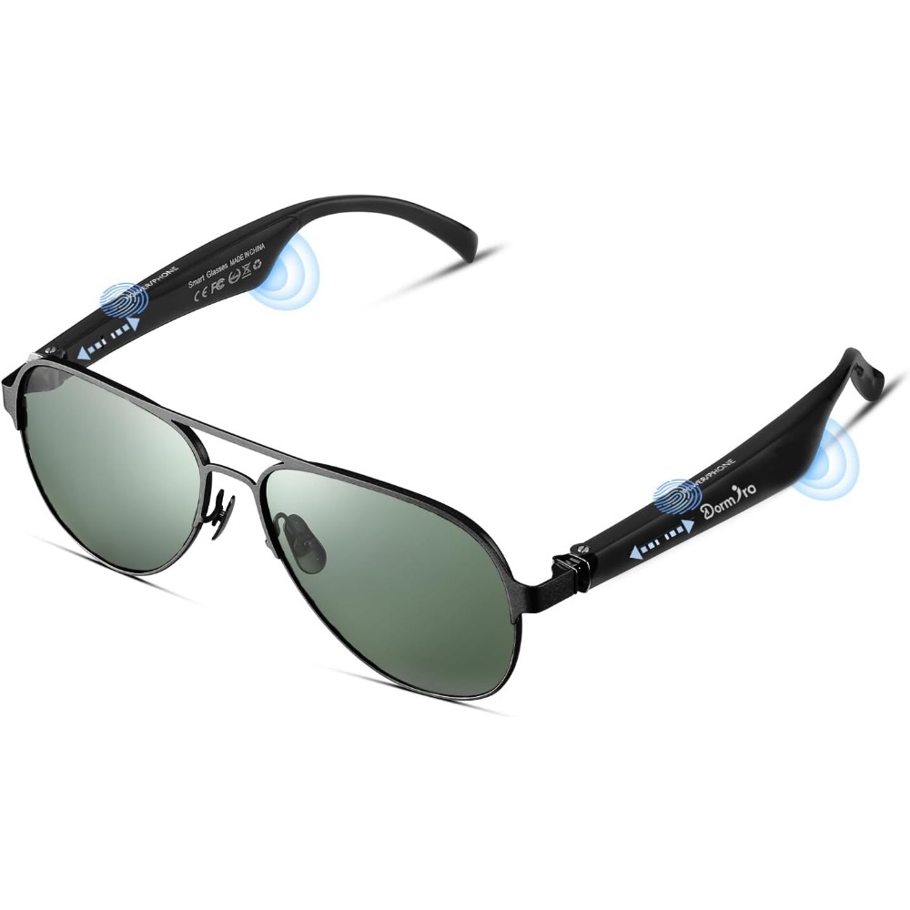 Lunettes intelligentes pour ho - Smart Glasses Lens avis et prix