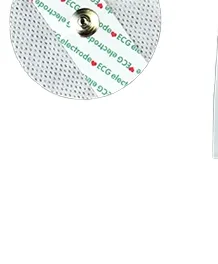 Coussinets d'électrodes ECG No - Ecg Patch Monitor avis et prix