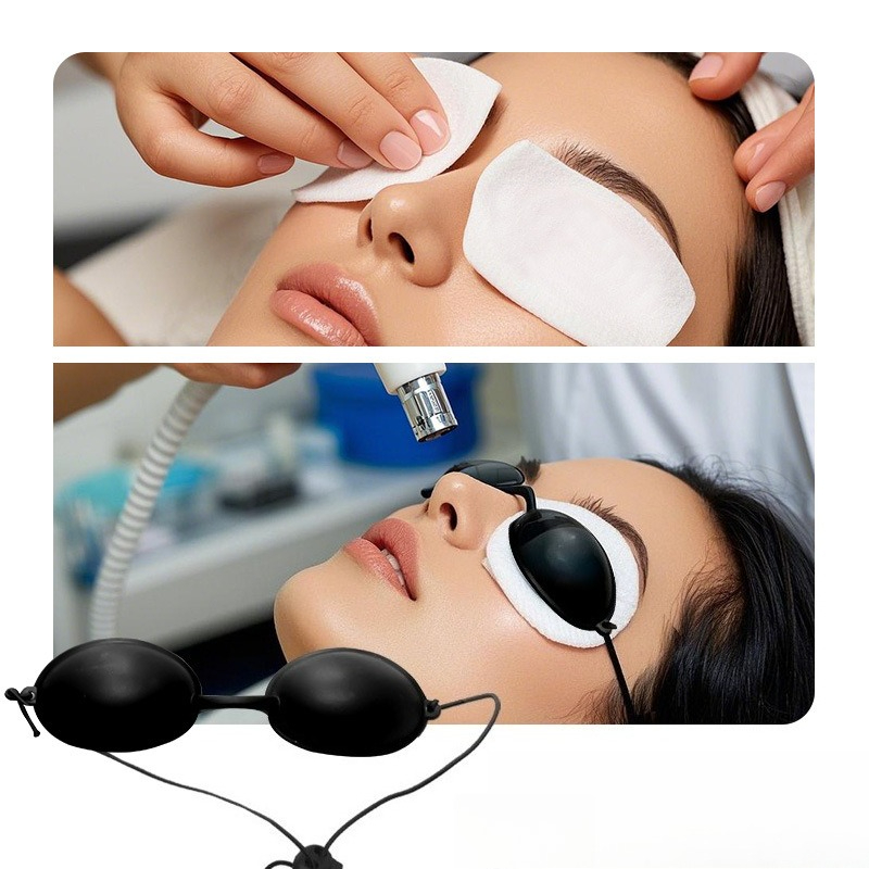 Lunettes de protection laser e - Light Therapy Glasses avis et prix