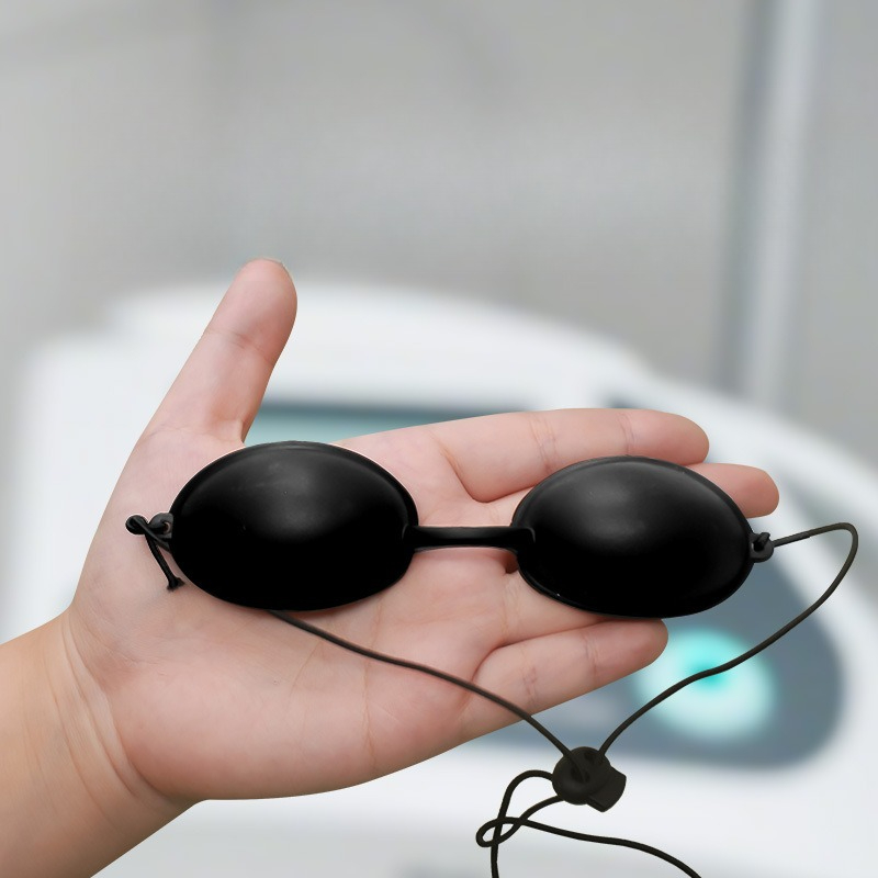 Lunettes de protection laser e - Light Therapy Glasses avis et prix
