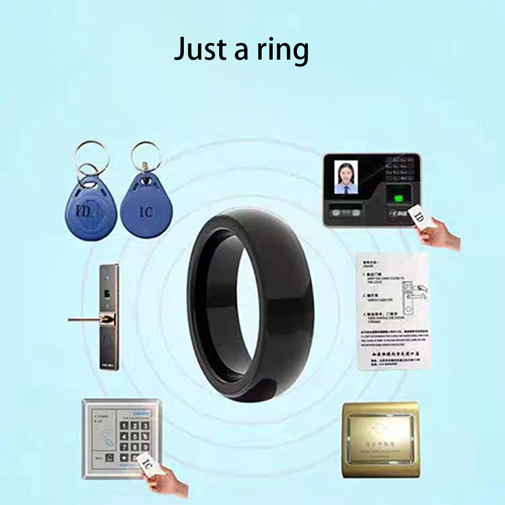 CUID T5577 double puce Clone a - Smart Ring Nfc Pay avis et prix