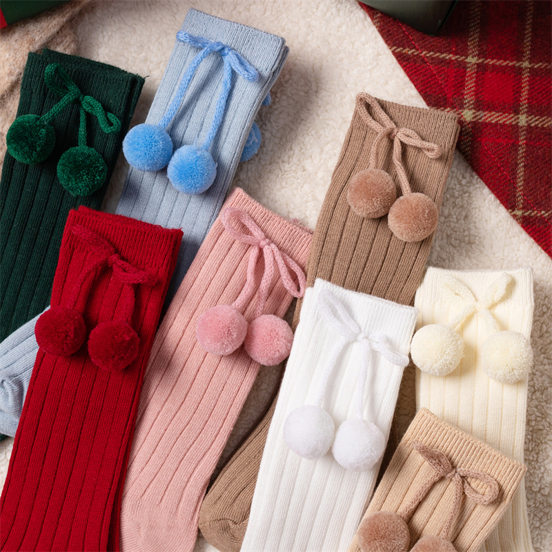 Chaussettes hautes en coton do - Baby Sock Oximeter avis et prix