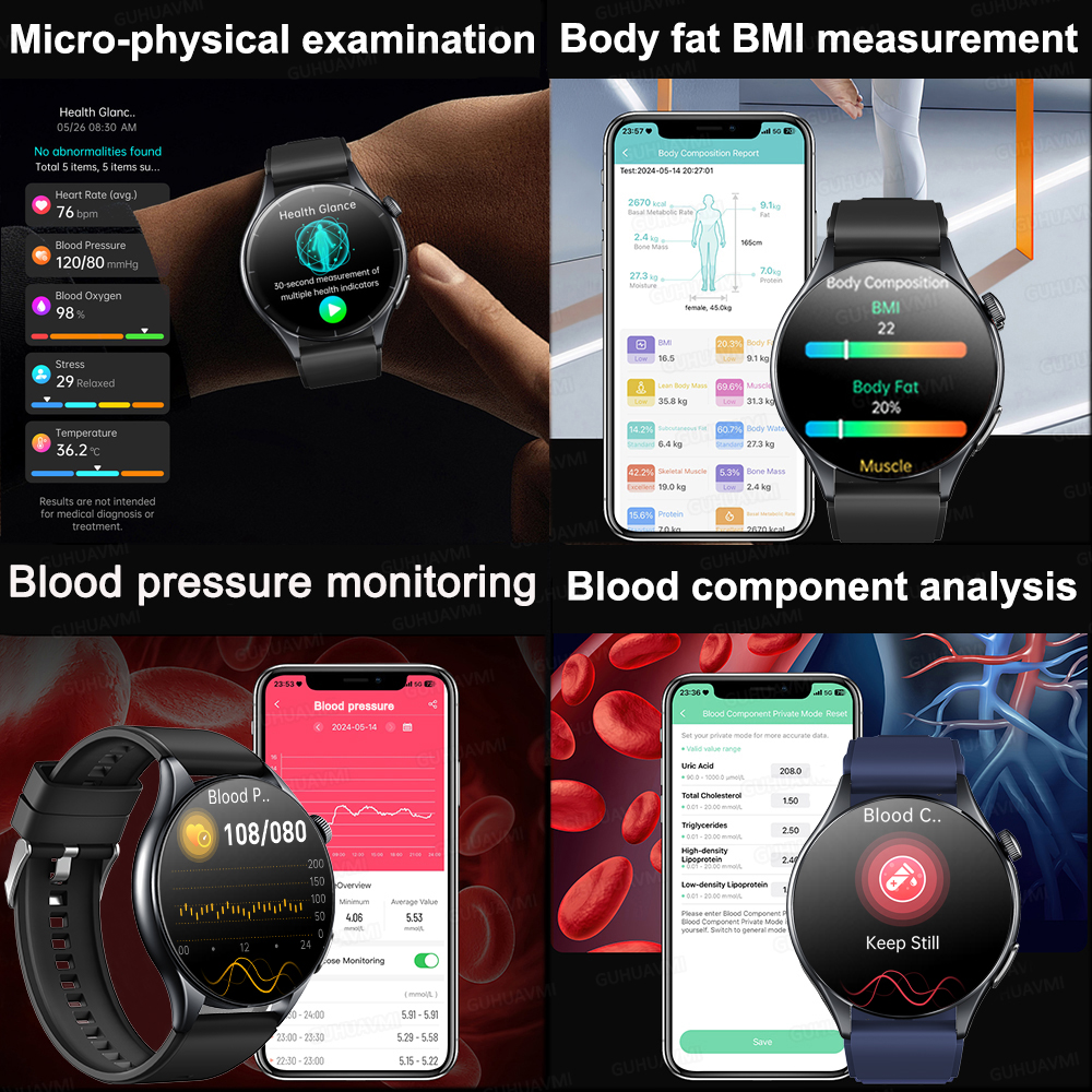 Montre connectée 2026 nouvelle - Fatigue Band Monitor avis et prix
