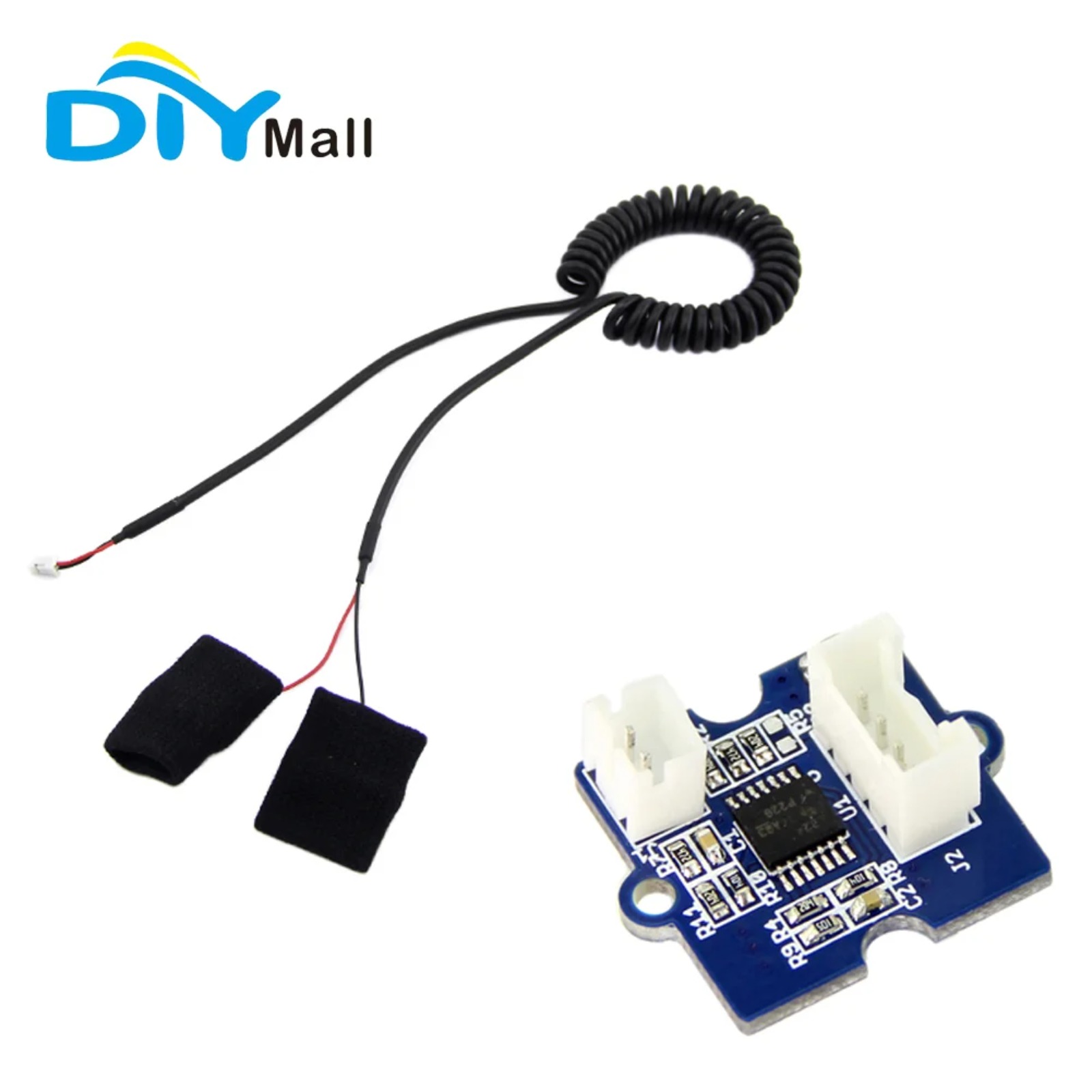 Kit de capteur de courant cuta - Galvanic Skin Sensor avis et prix