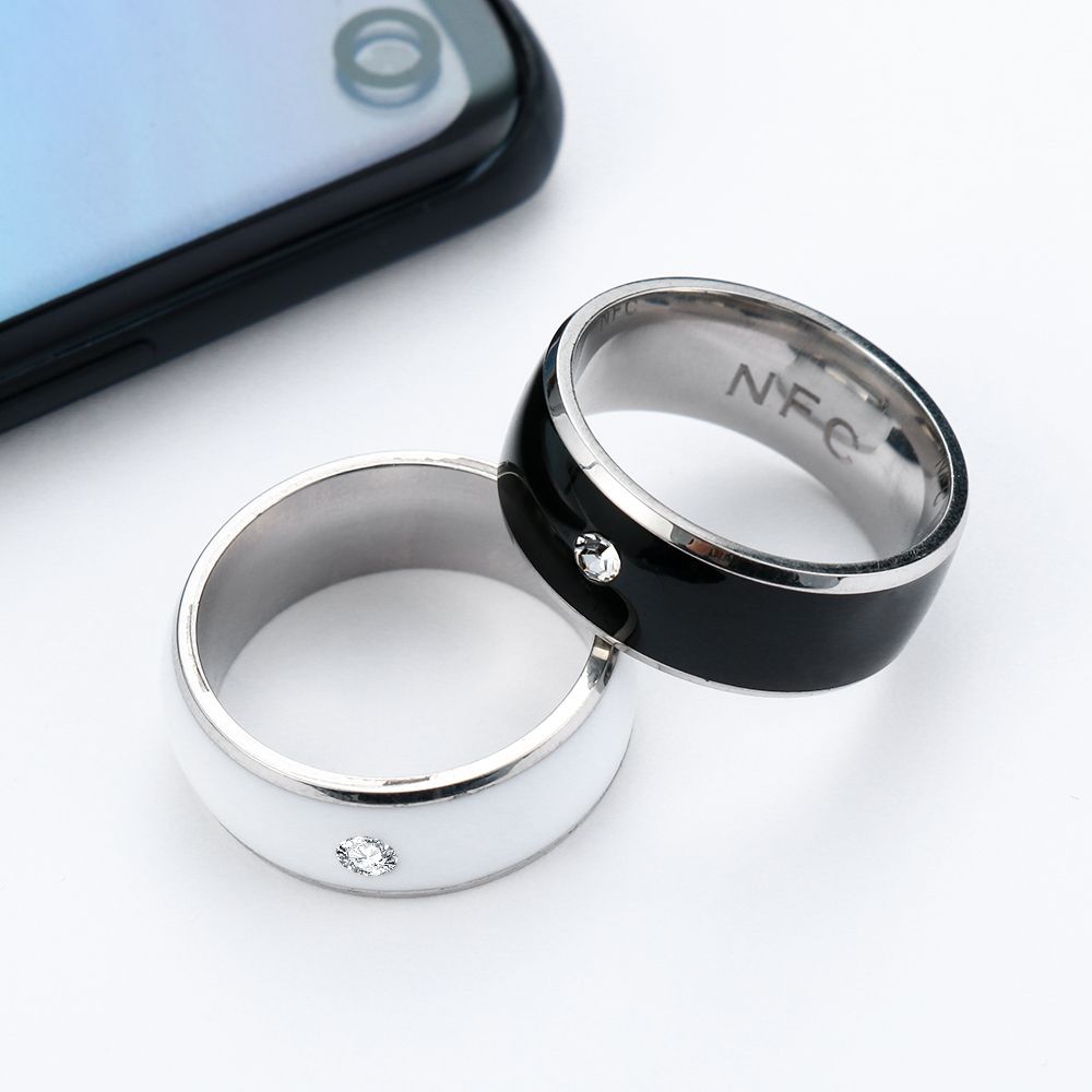 Anneau de doigt intelligent NF - Smart Ring Nfc Pay avis et prix